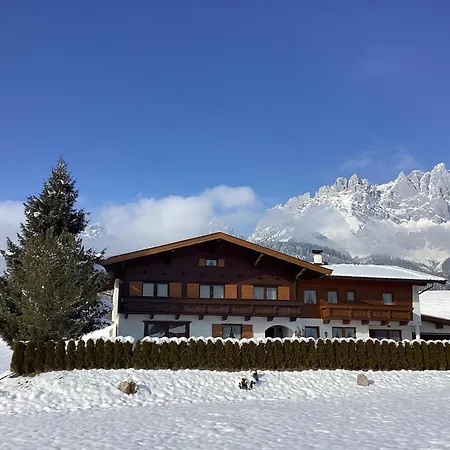Victoria Going am Wilden Kaiser
