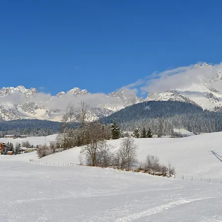 شقة Victoria Going am Wilden Kaiser