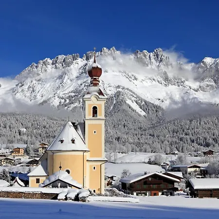شقة Victoria Going am Wilden Kaiser